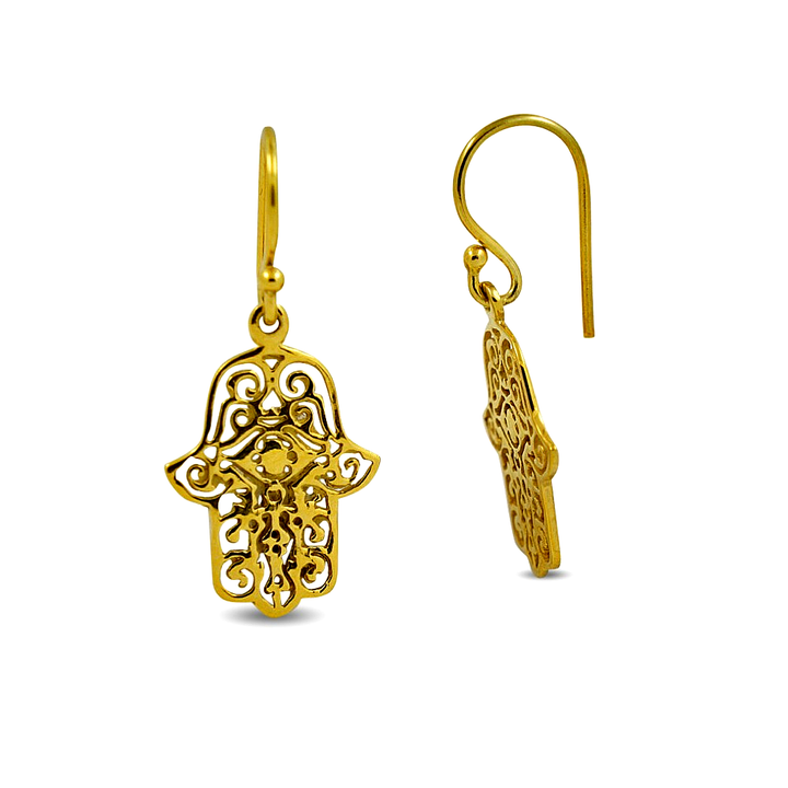 Fatima Hand Ohrring