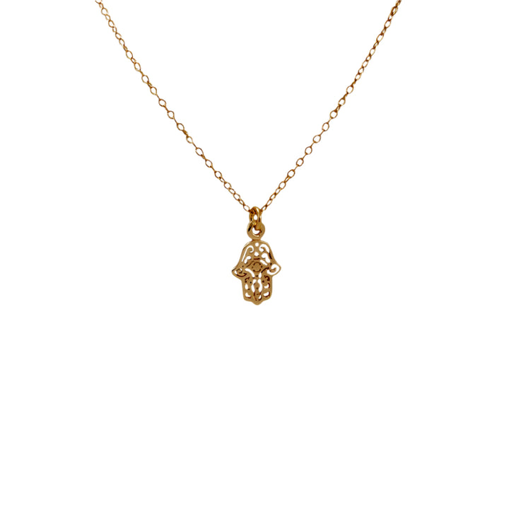 Fatima Hand Kette Small