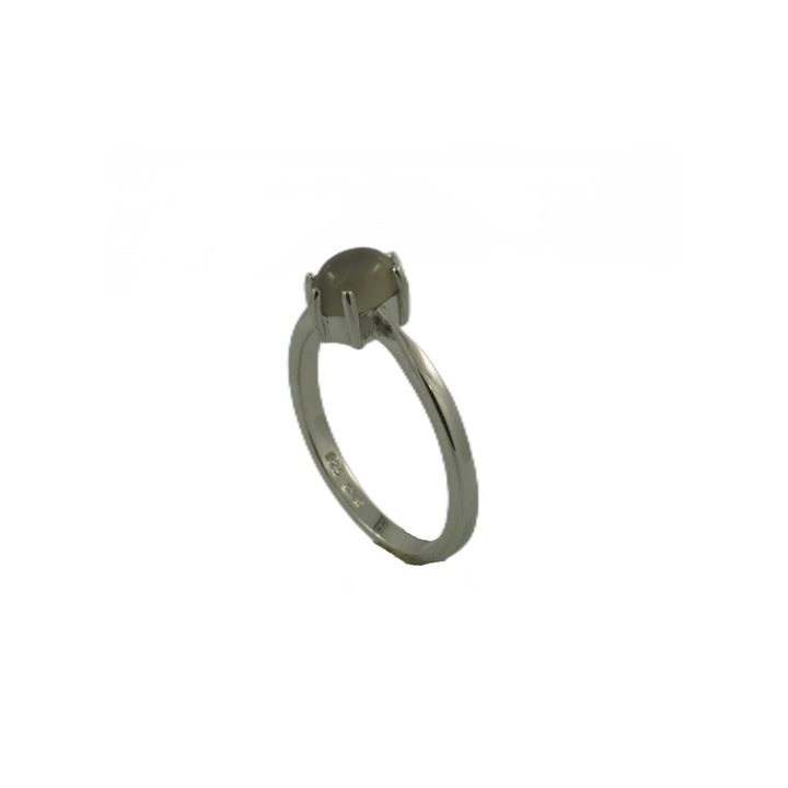 Katarzina Moonstone Silver RING