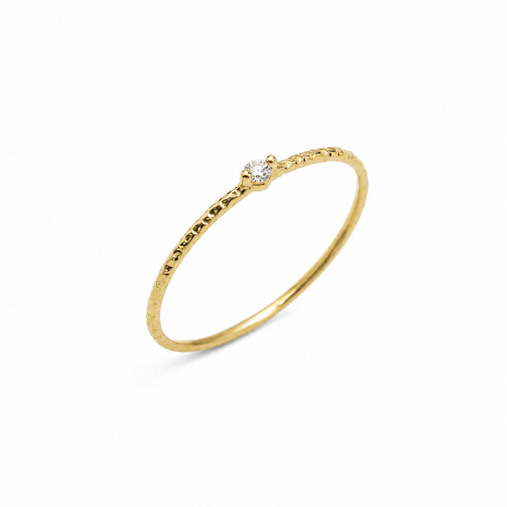 Tiny Mini Ring