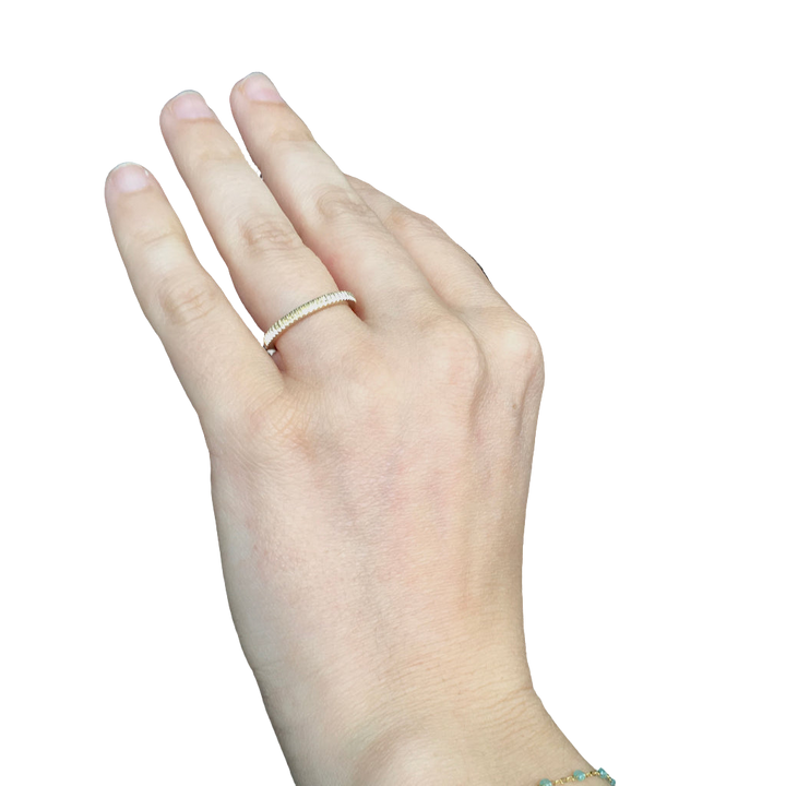 Wheel of Fortune Ring
