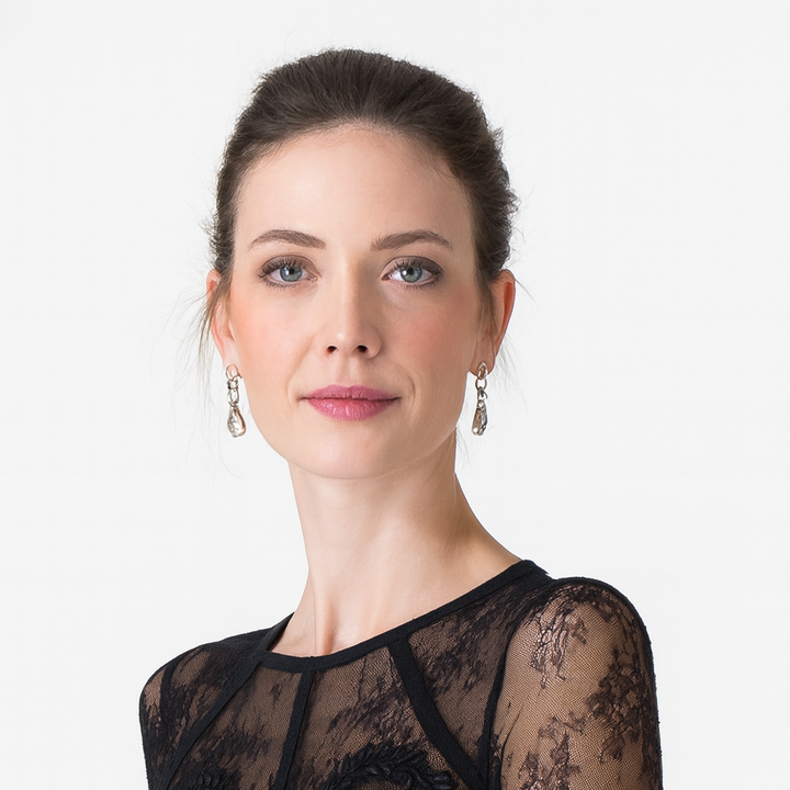 Königin Victoria Ohrringe