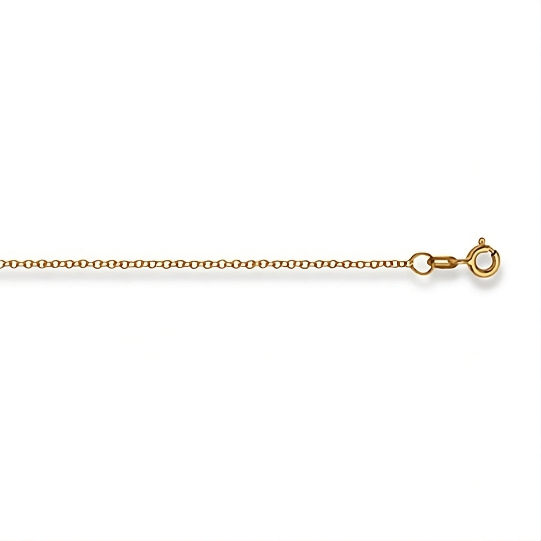 ANKER KETTE GOLD 1.5 MM 9K