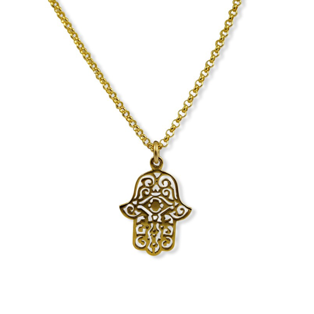 Fatima Hand Kette