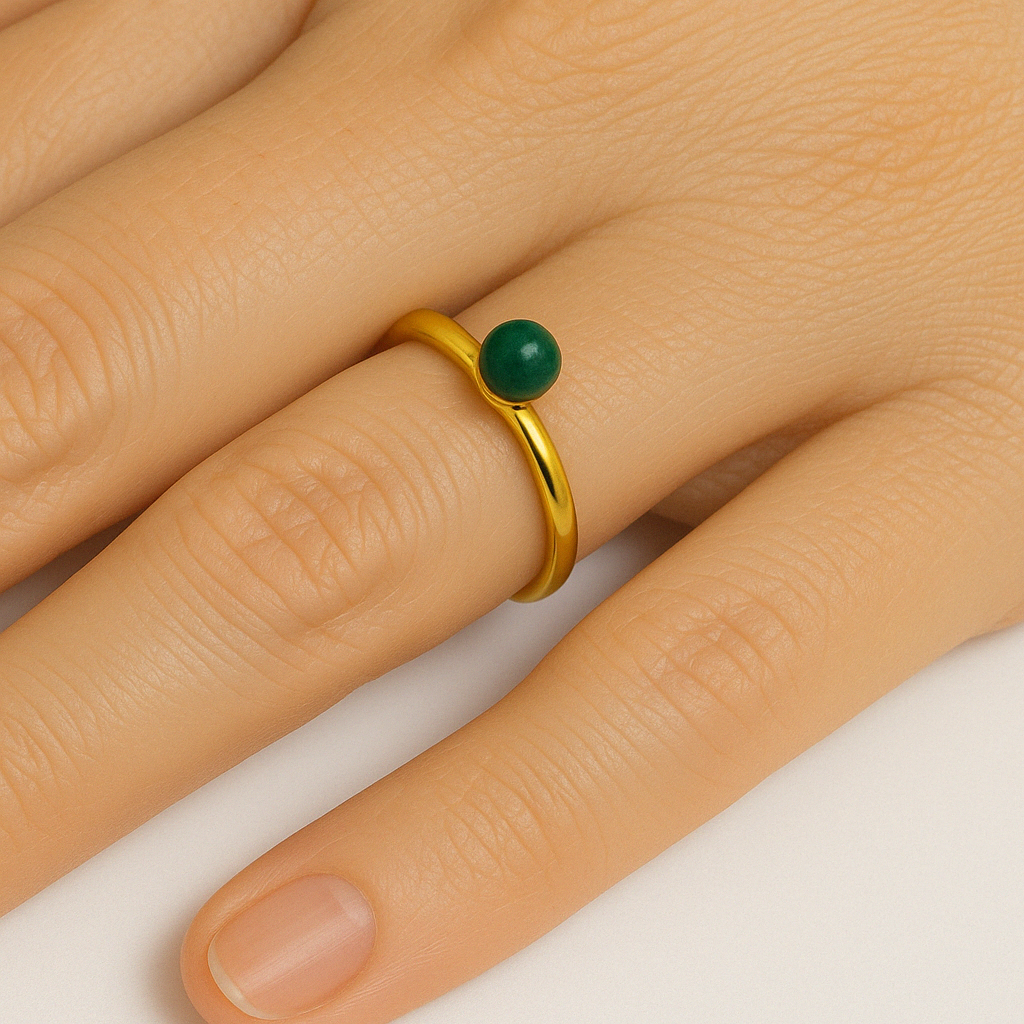 Fein und Schein Ring