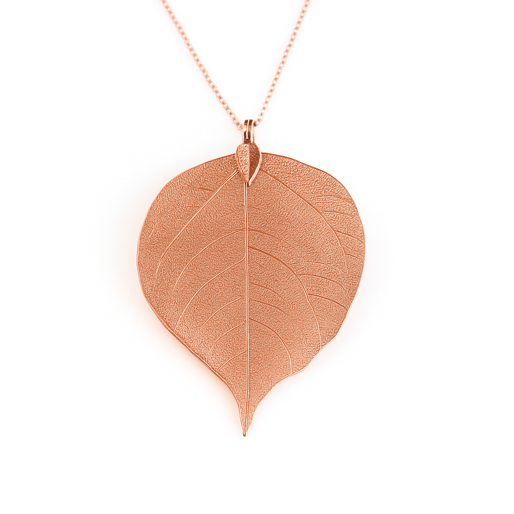Blätter Kette