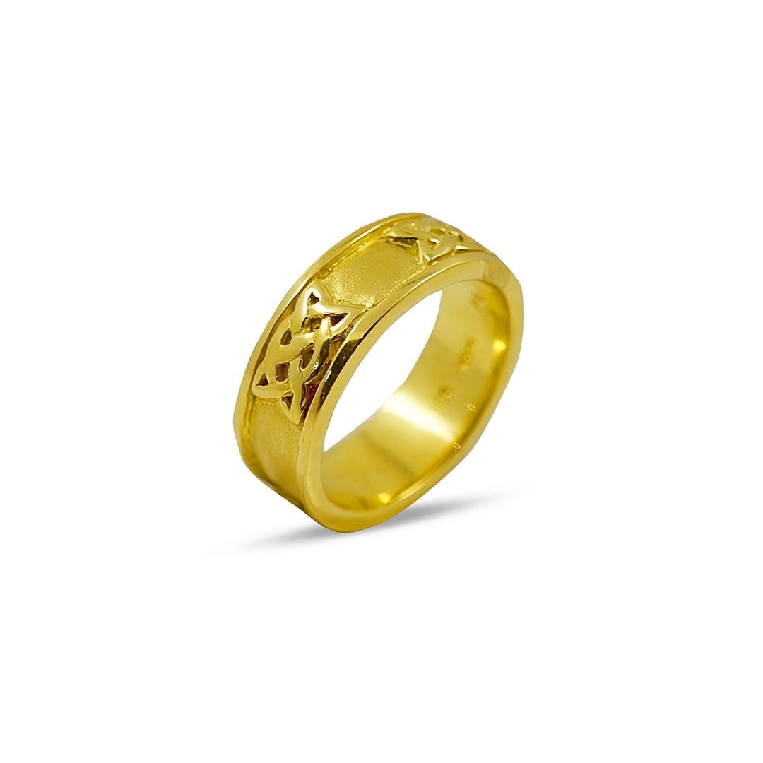 Dario Celtic Ring