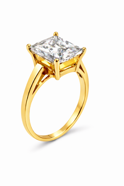 The Emerald Signature Ring