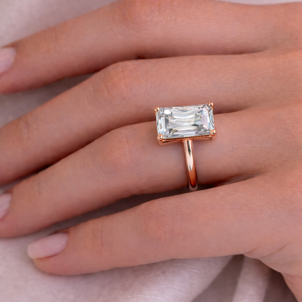 The Emerald Signature Ring