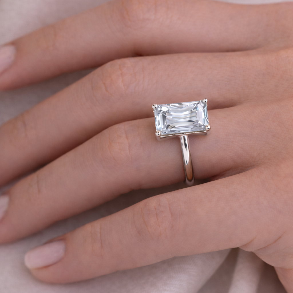 The Emerald Signature Ring