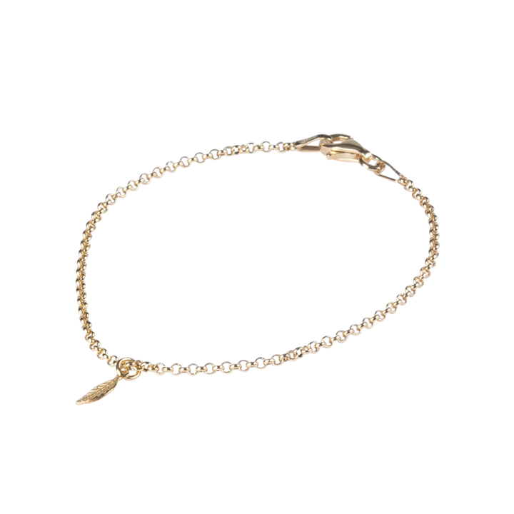 Leaf Bracelet