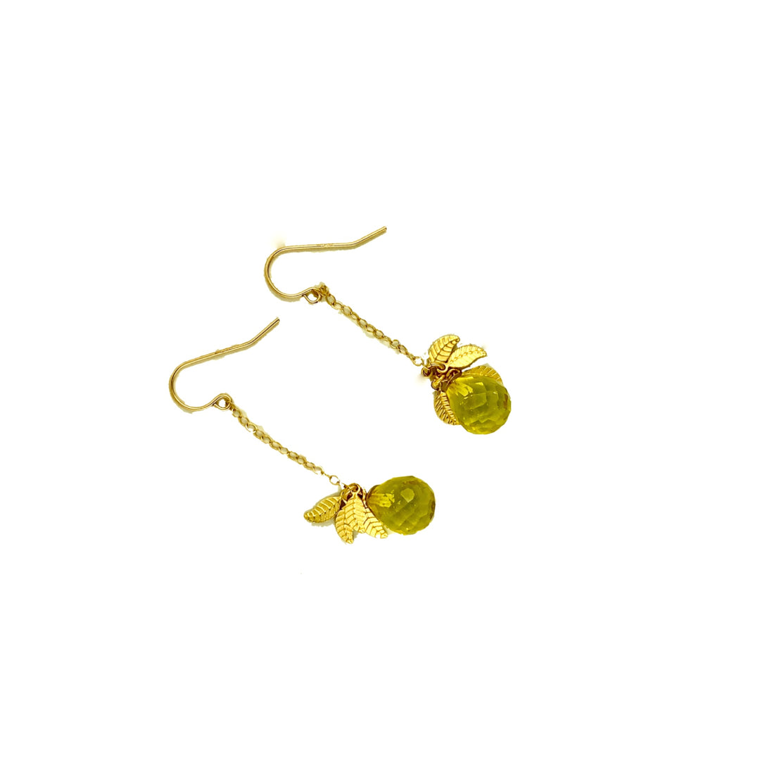 Flower Moon Earrings