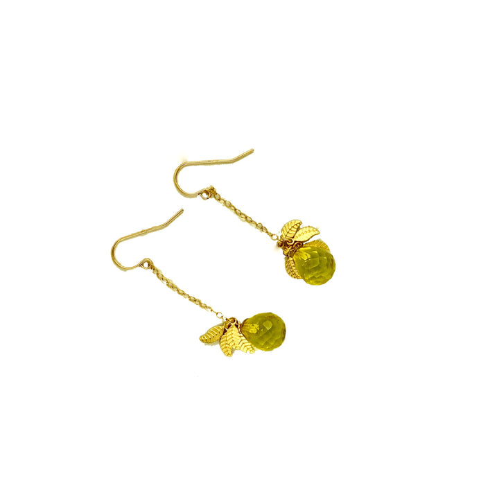 Flower Moon Earrings