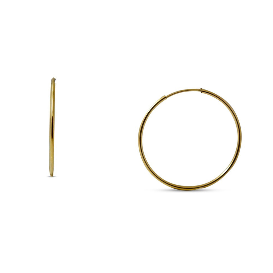 Creolen HOOP EARRINGS