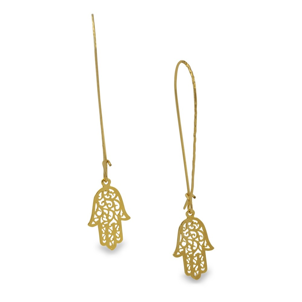 Fatima Hand EARRINGS