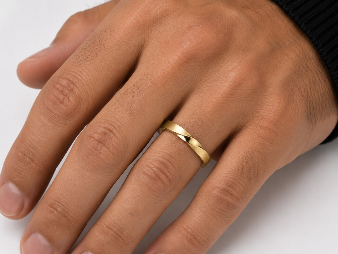 Möbius Ring