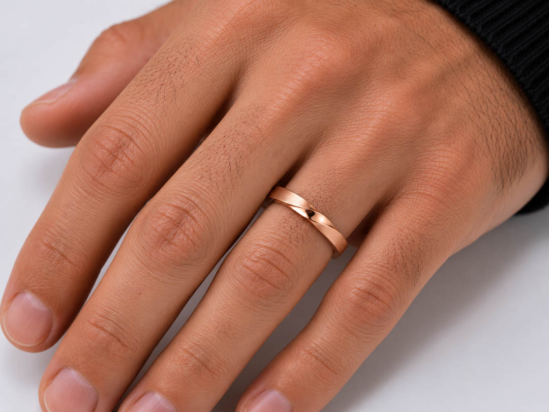 Möbius Ring