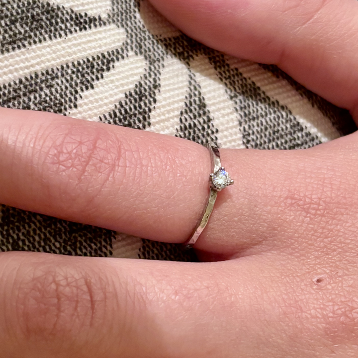 FOREST ENGAGEMENT RING