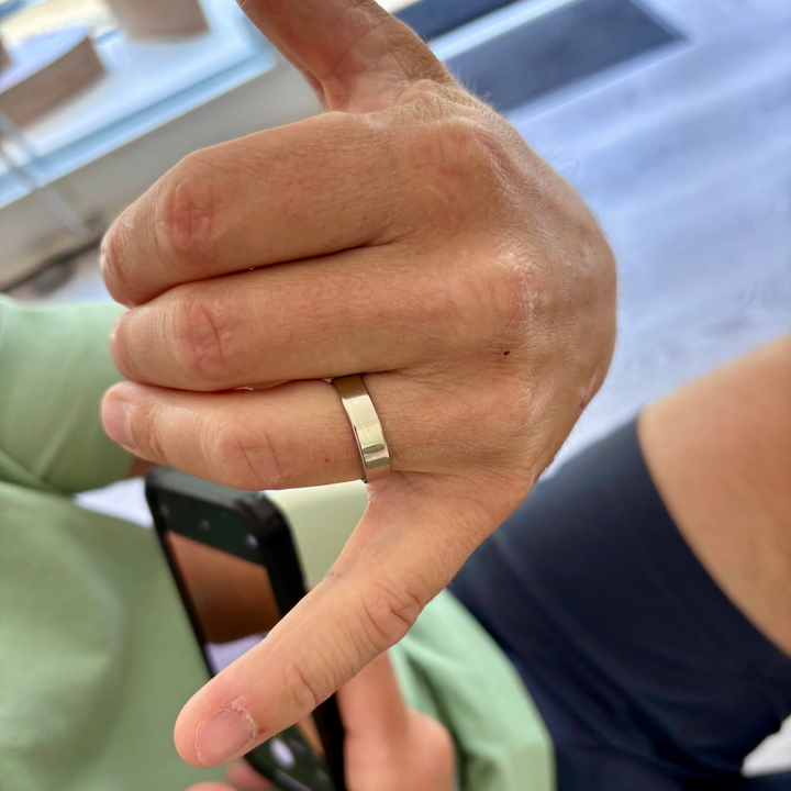 Constantin Gold Ring