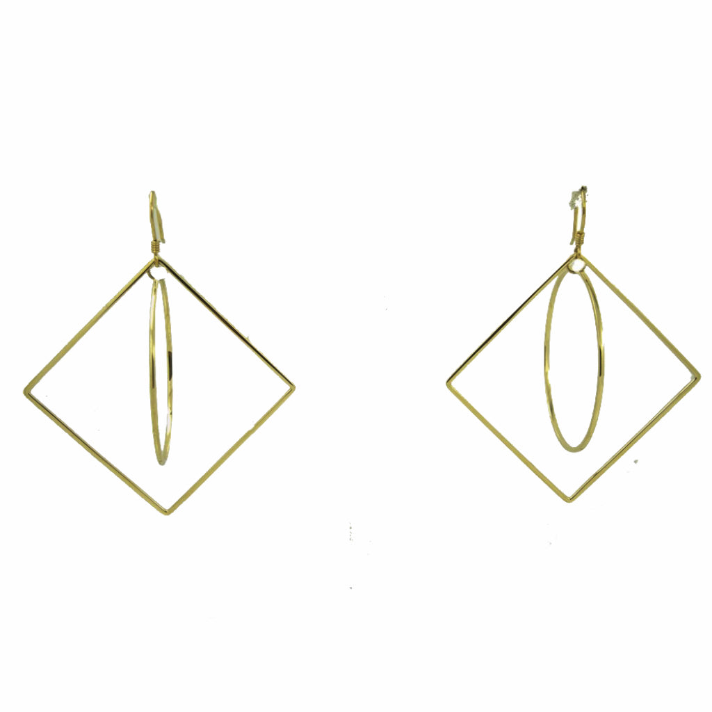Manipura Earrings