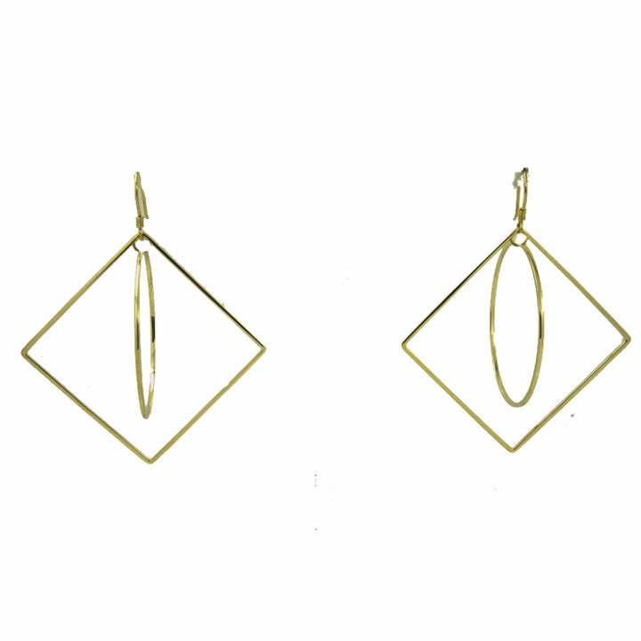 Manipura Earrings