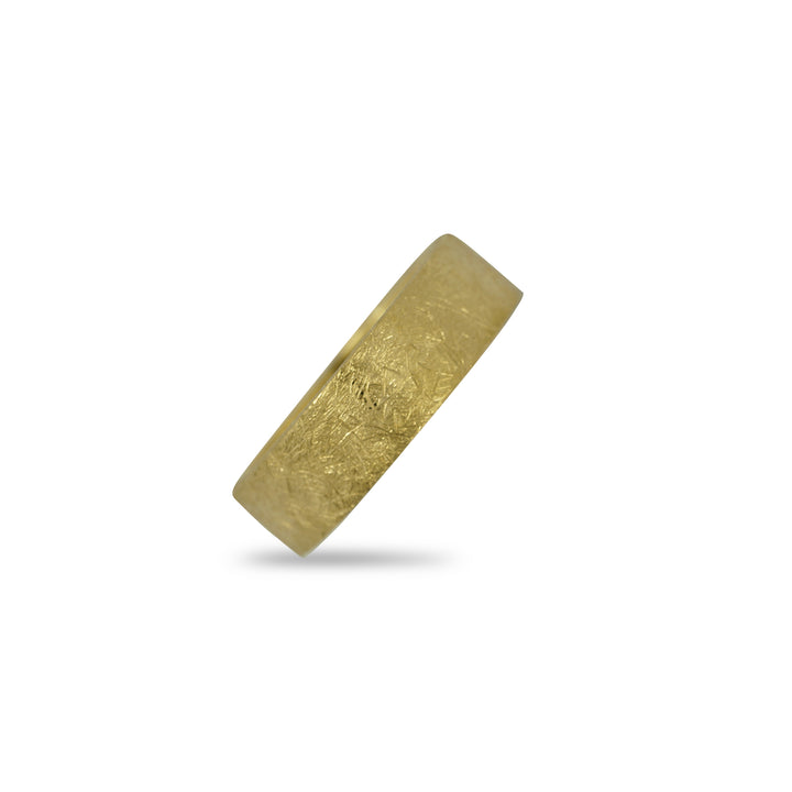 Band Gold Ring