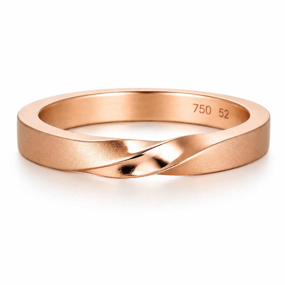 Möbius Ring