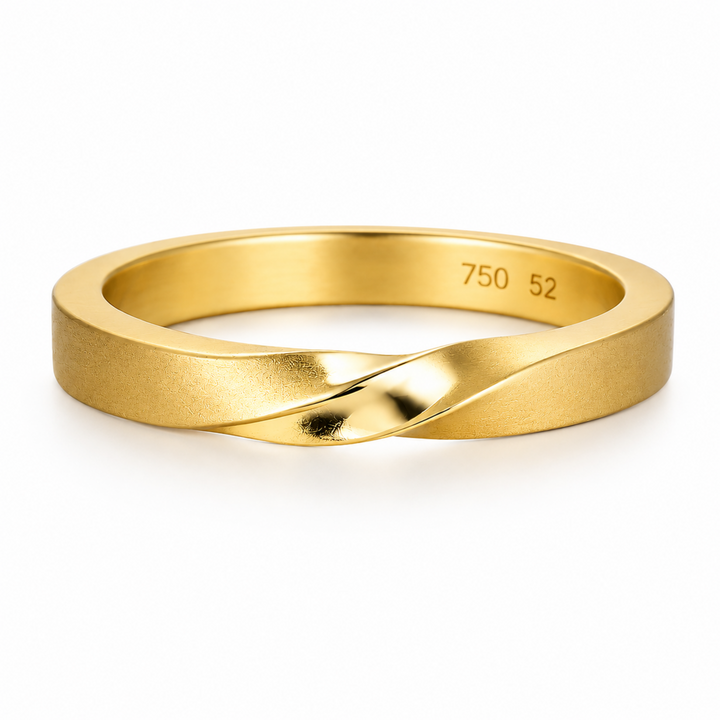 Möbius Ring