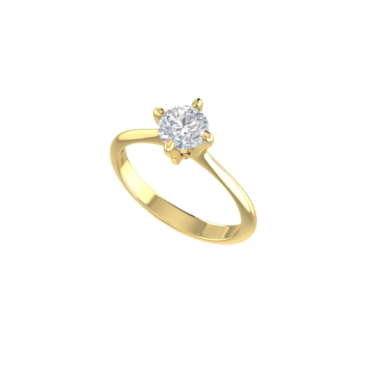 JENIFER DIAMANT RING