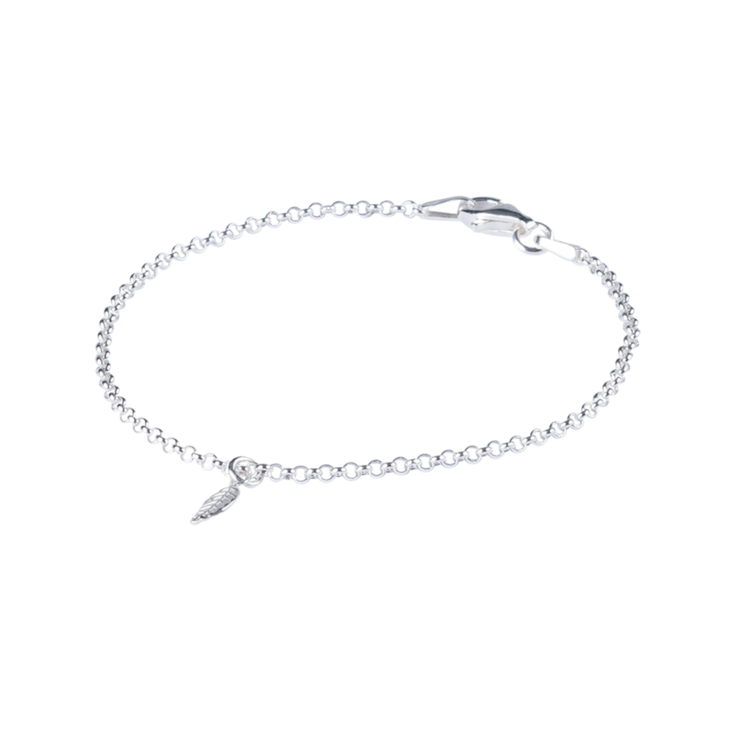 Leaf Bracelet