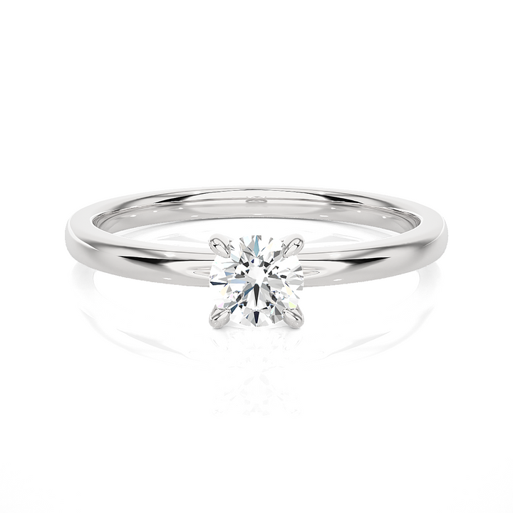 Elegant diamond ring