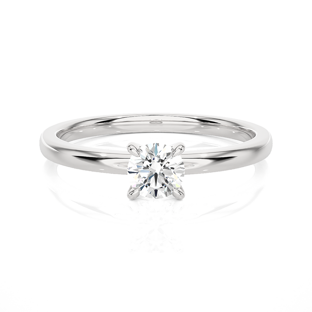 Elegant diamond ring