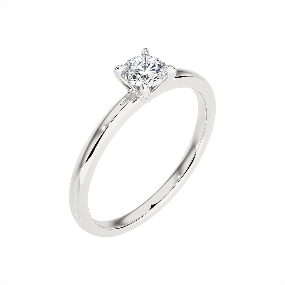 Elegant diamond ring