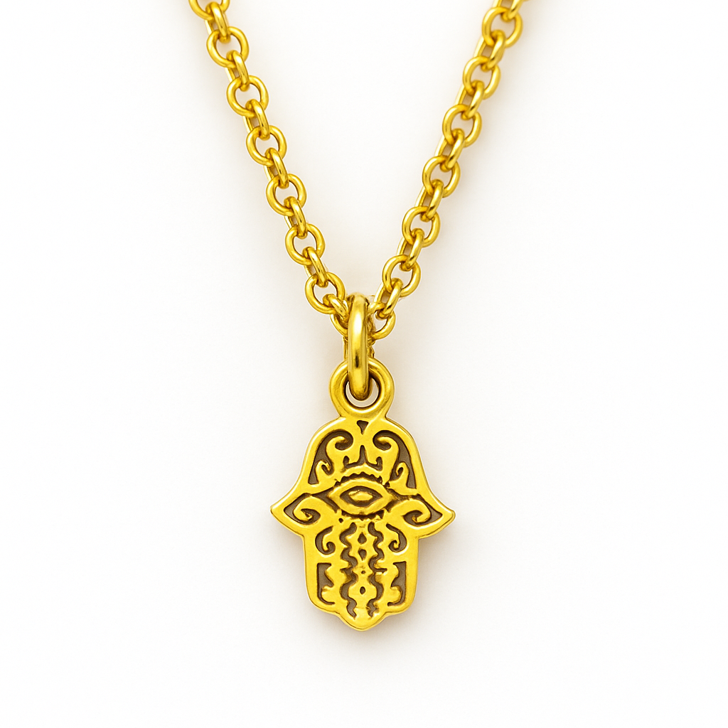 Fatima Hand Kette Klein