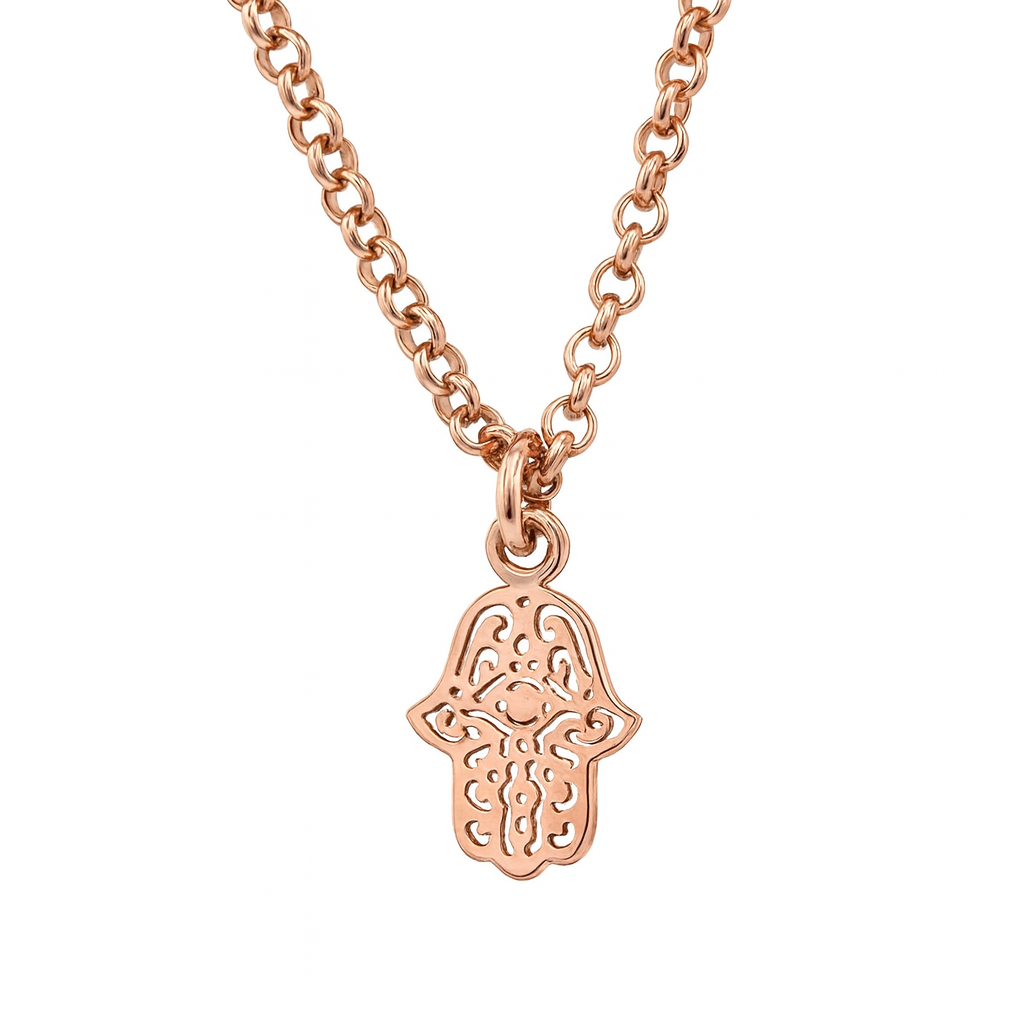Fatima Hand Kette Klein