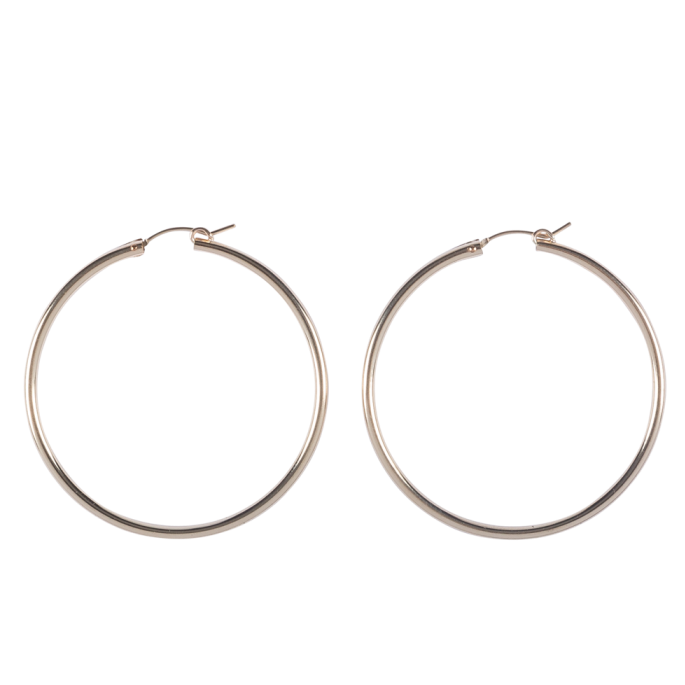 CREOFORM HOOP OHRRINGE