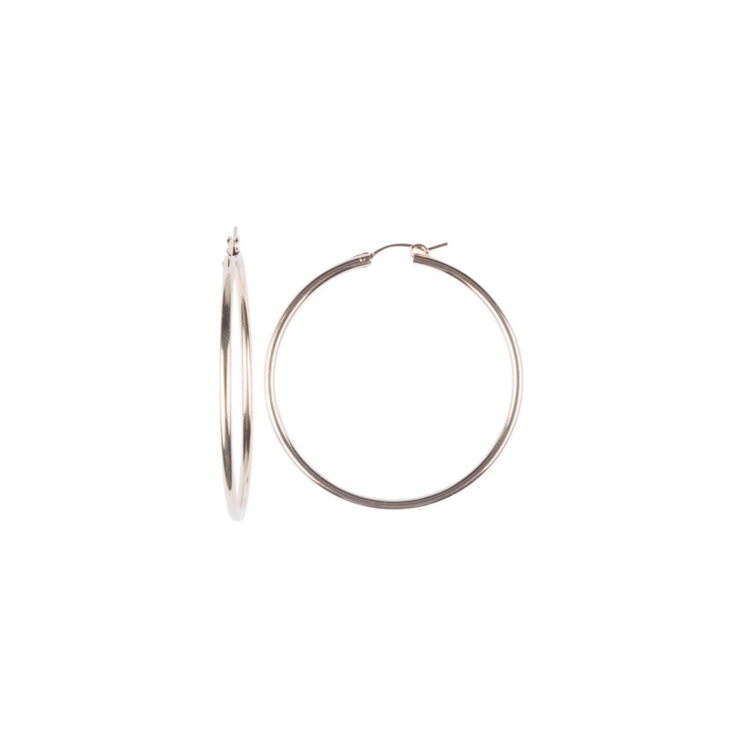 CREOFORM HOOP OHRRINGE