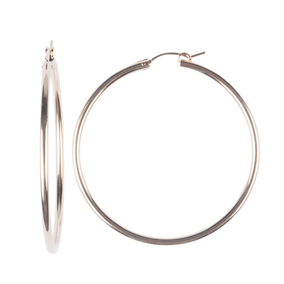 CREOFORM HOOP OHRRINGE