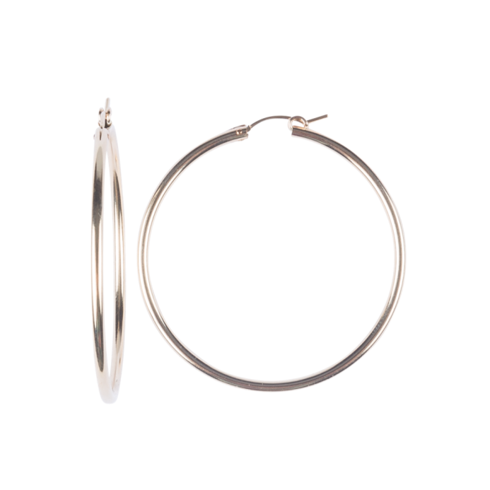 CREOFORM HOOP OHRRINGE