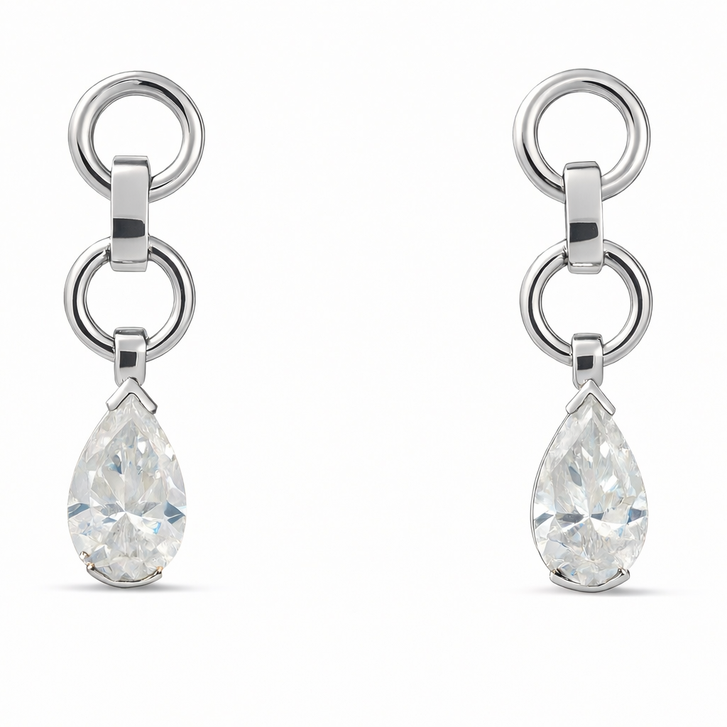 Königin Victoria Ohrringe