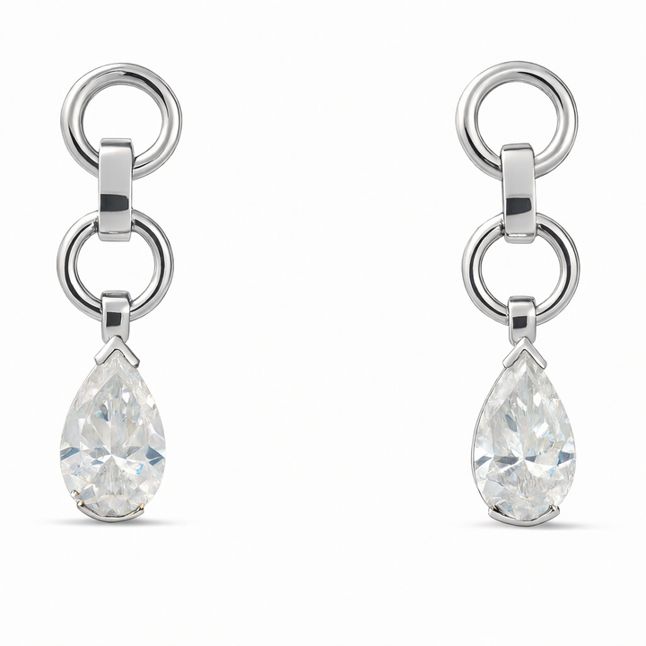 Königin Victoria Ohrringe