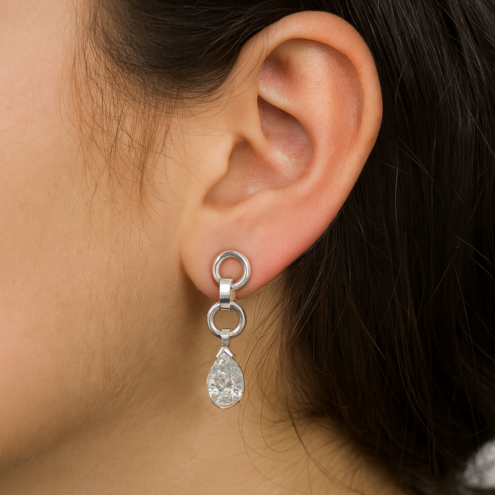 Königin Victoria Ohrringe