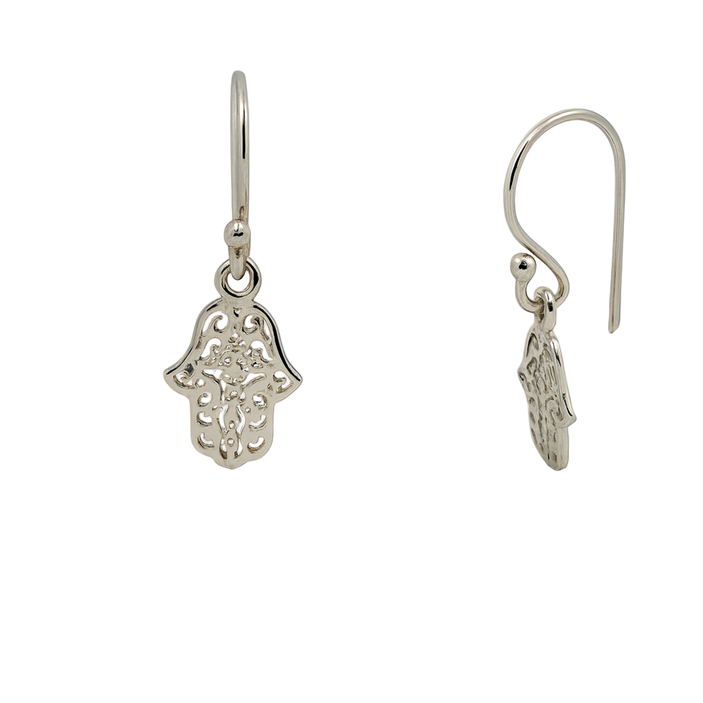 Fatima Hand Small Ohrringe