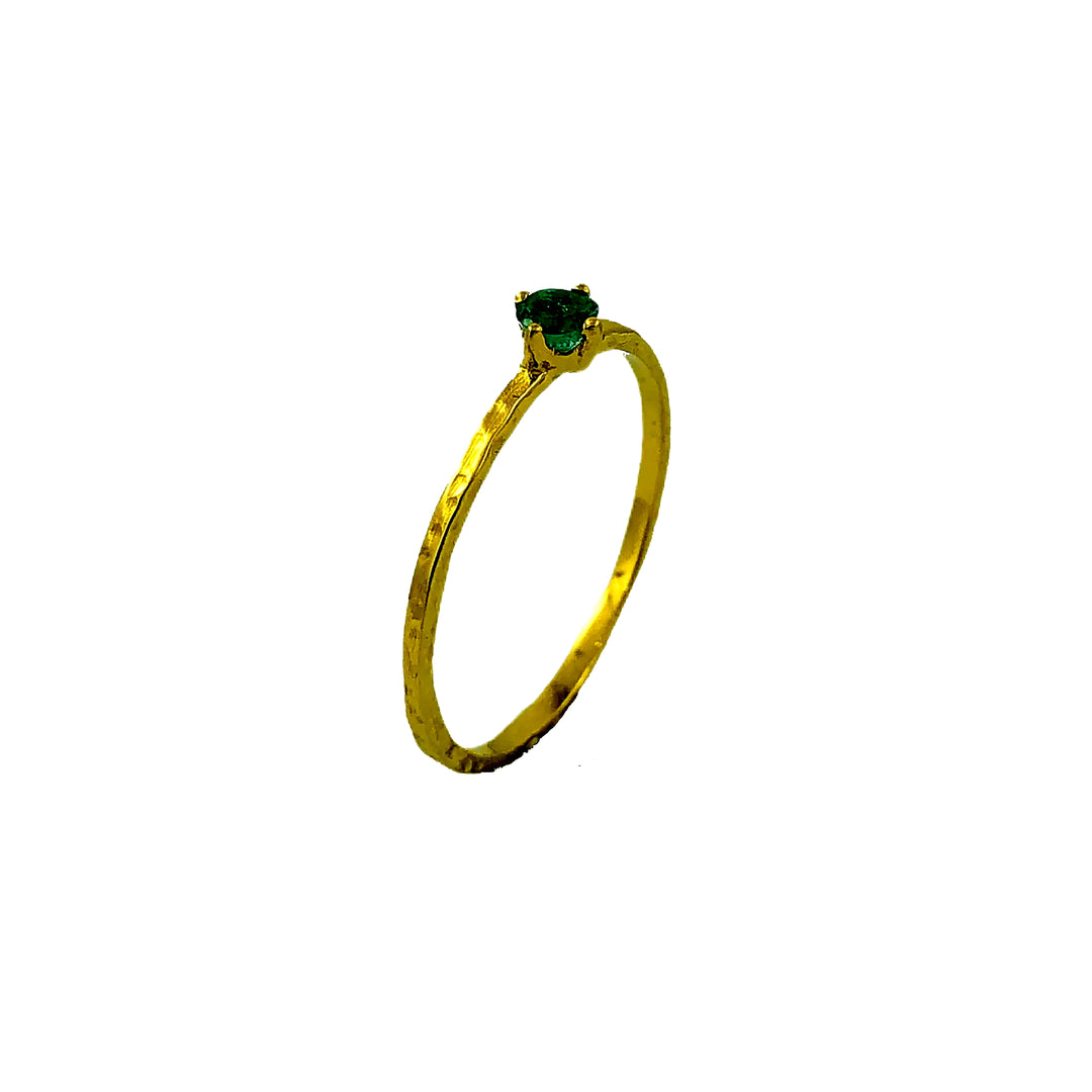 FOREST ENGAGEMENT RING