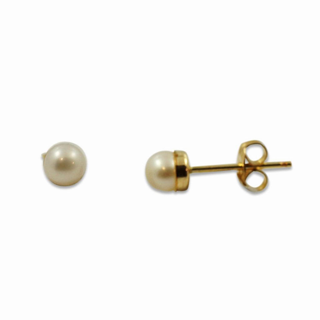 PEARL STUDS EARRINGS