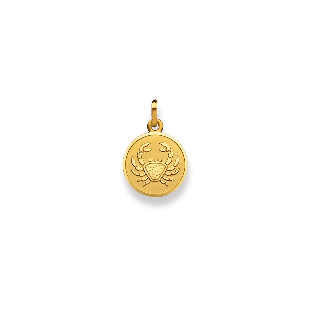 Cancer Zodiac Pendant