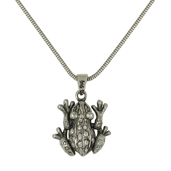 Frosch Kette