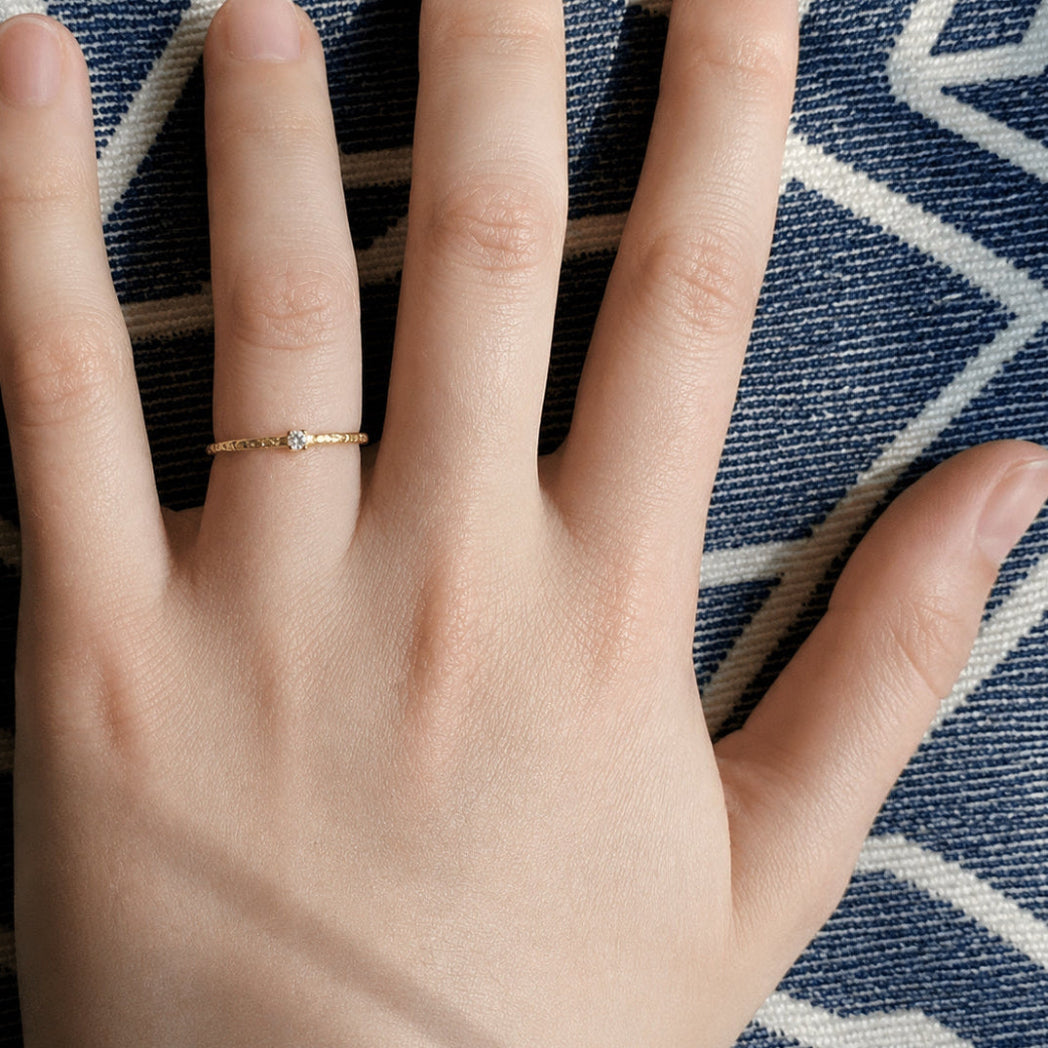 Tiny Mini Ring