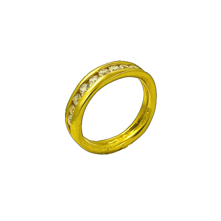 Desigual Gold Ring